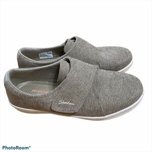 Skechers Tan Sneakers Sz 7 Women’s Casual Taupe